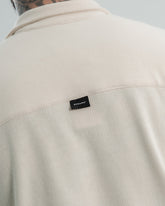 Camisa Regular Cream Code